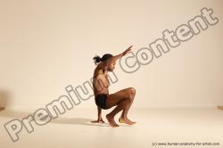 Breakdance reference poses of Enrique